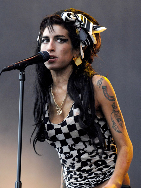 Amy Winehouse