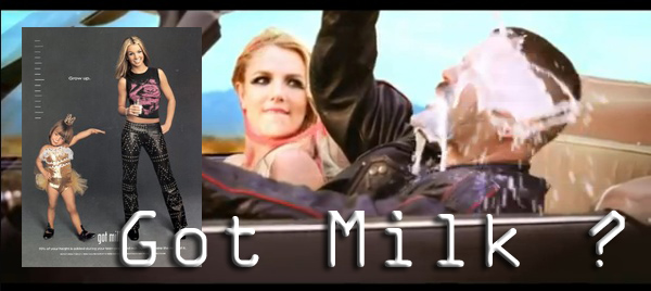 Britney Got Milk Terminator