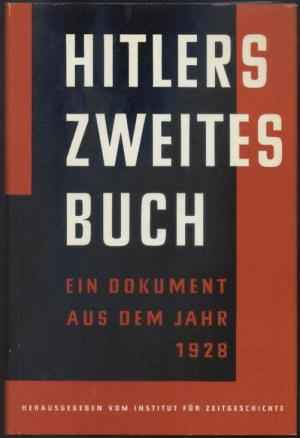 Hitler Secret Book