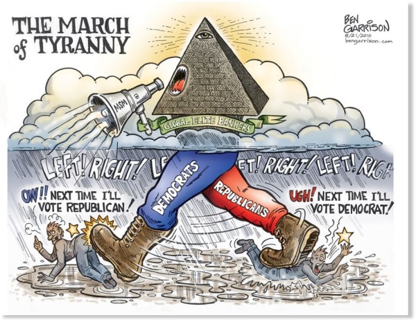 March of Tyranny - Far Left