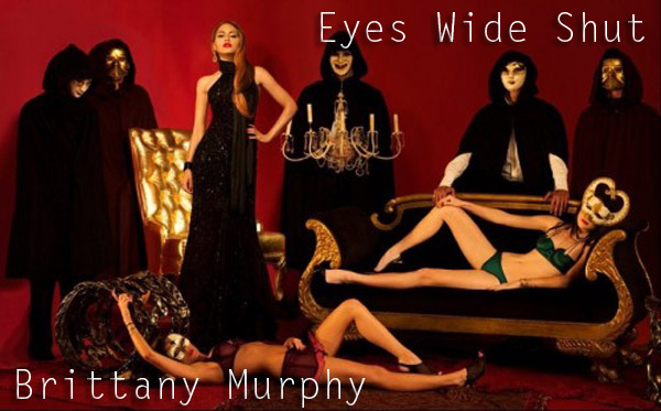 Brittany Murphy Eyes Wide Shut