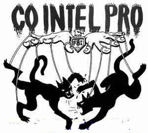 Cointelpro Panthers