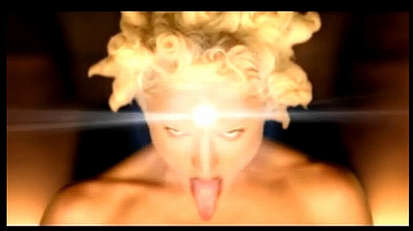Madonna Third Eye