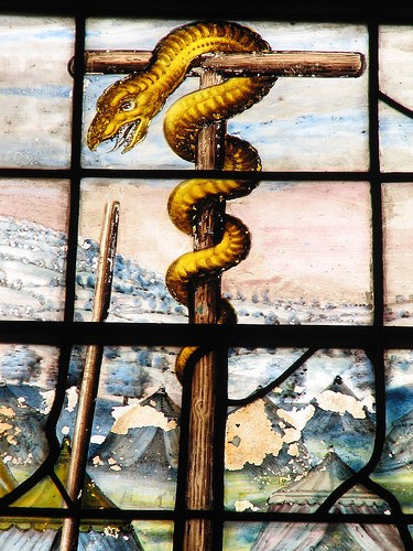 Serpent Pole