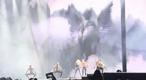 MDNA Angel