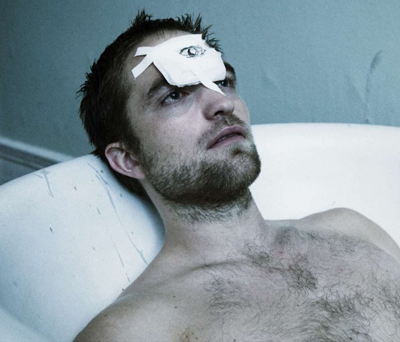 Robert Pattinson Third Eye