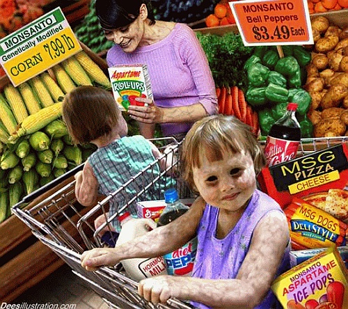 Dees Monsanto