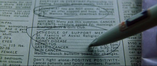 Fight Club Cancer