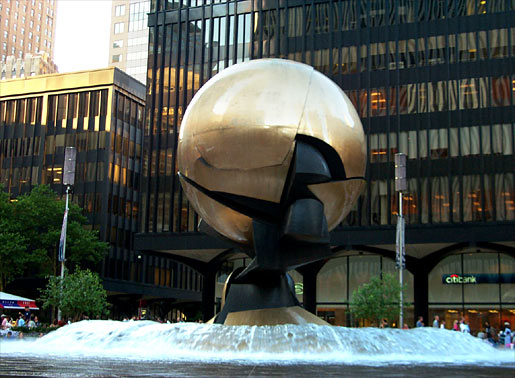 WTC Sphere