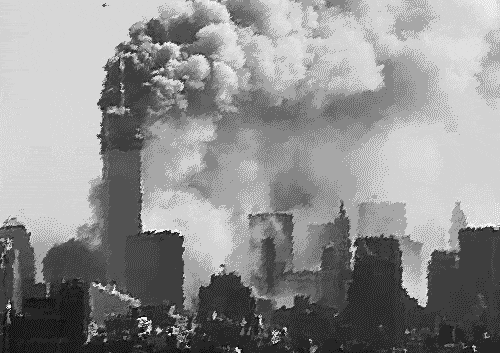 WTC Implosion