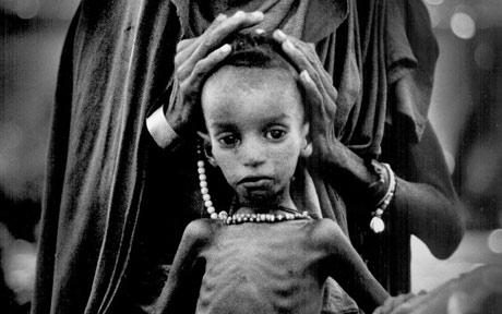Ethiopia Famine