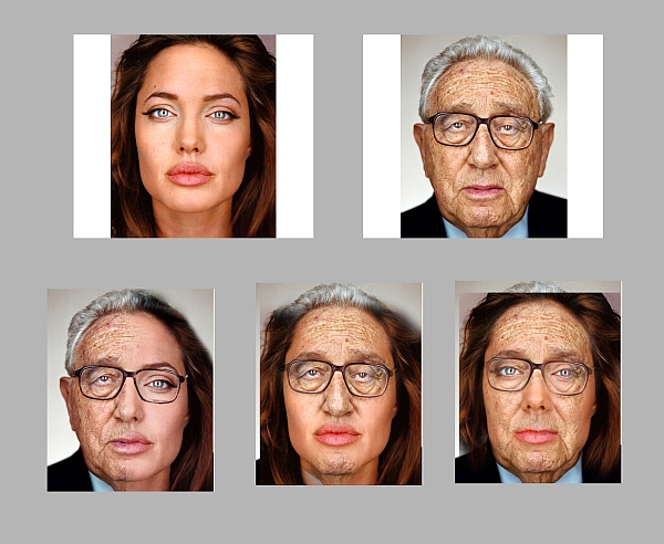 Jolie vs Kissinger
