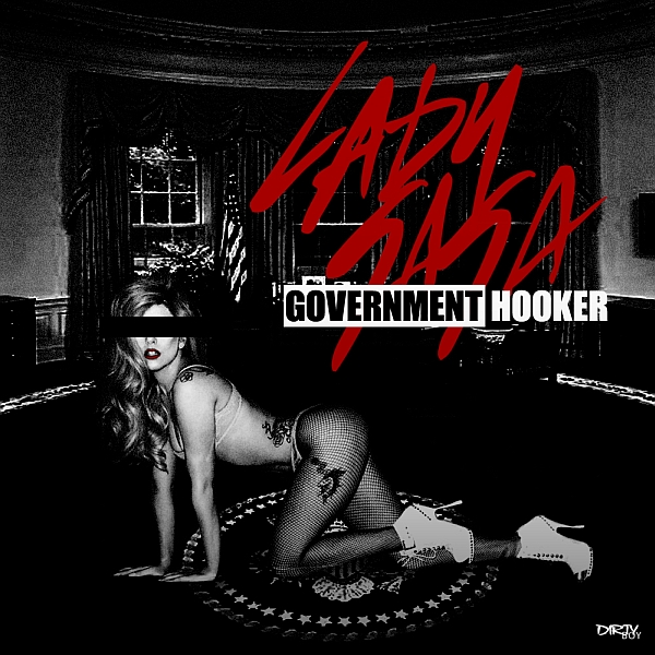 Lady Gaga Government Hooker