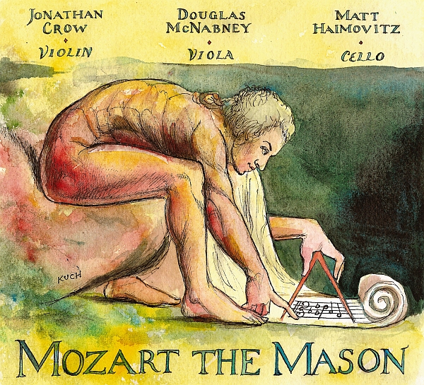 Mozart the Mason