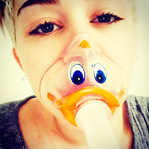 Miley Quacks