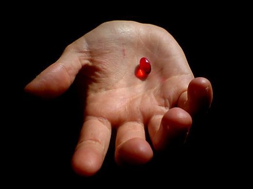 Eminem Red Pill