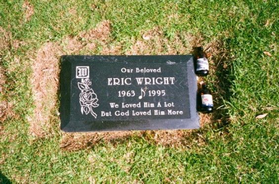 Eazy E Grave