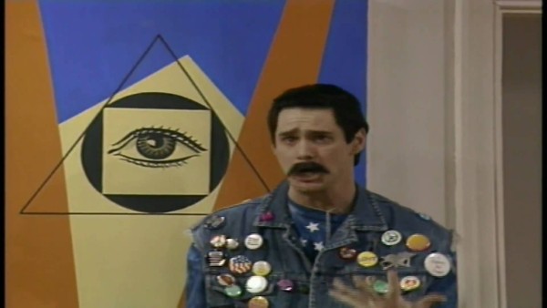 Jim Carrey Illuminati