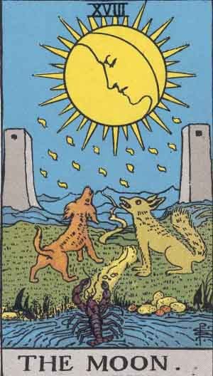 Moon Tarot