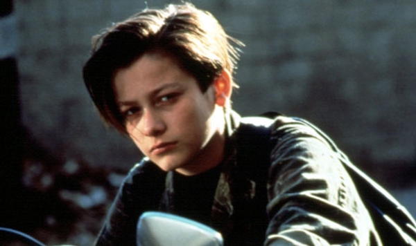 John Connor Judgement Day