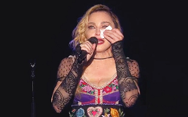 Madonna Tears