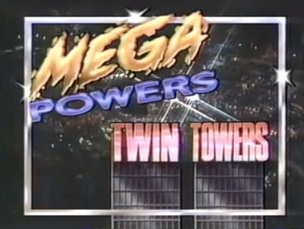 Twin Towers Hogan Savage