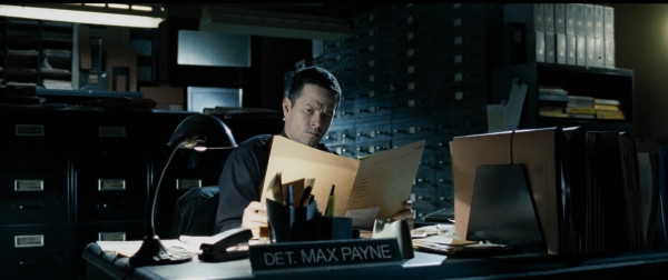 Max Payne Detective