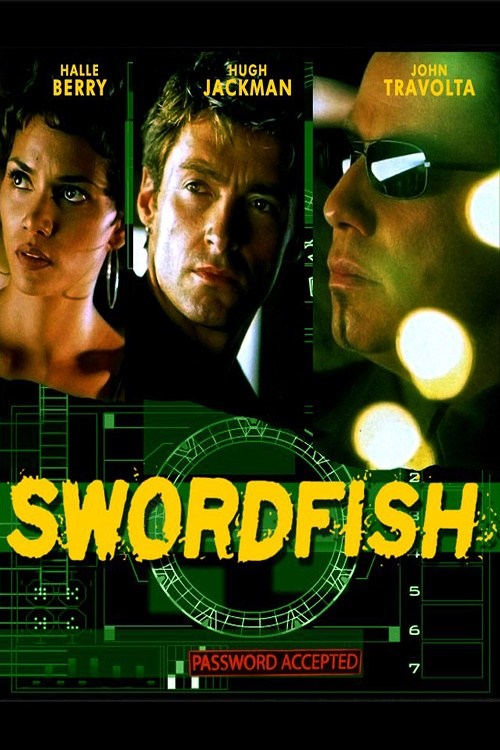 Swordfish Travolta