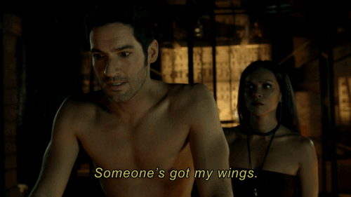 Lucifer Wings