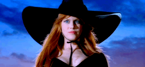 Nicole Kidman Witch