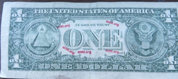 Dollar Bill Savior